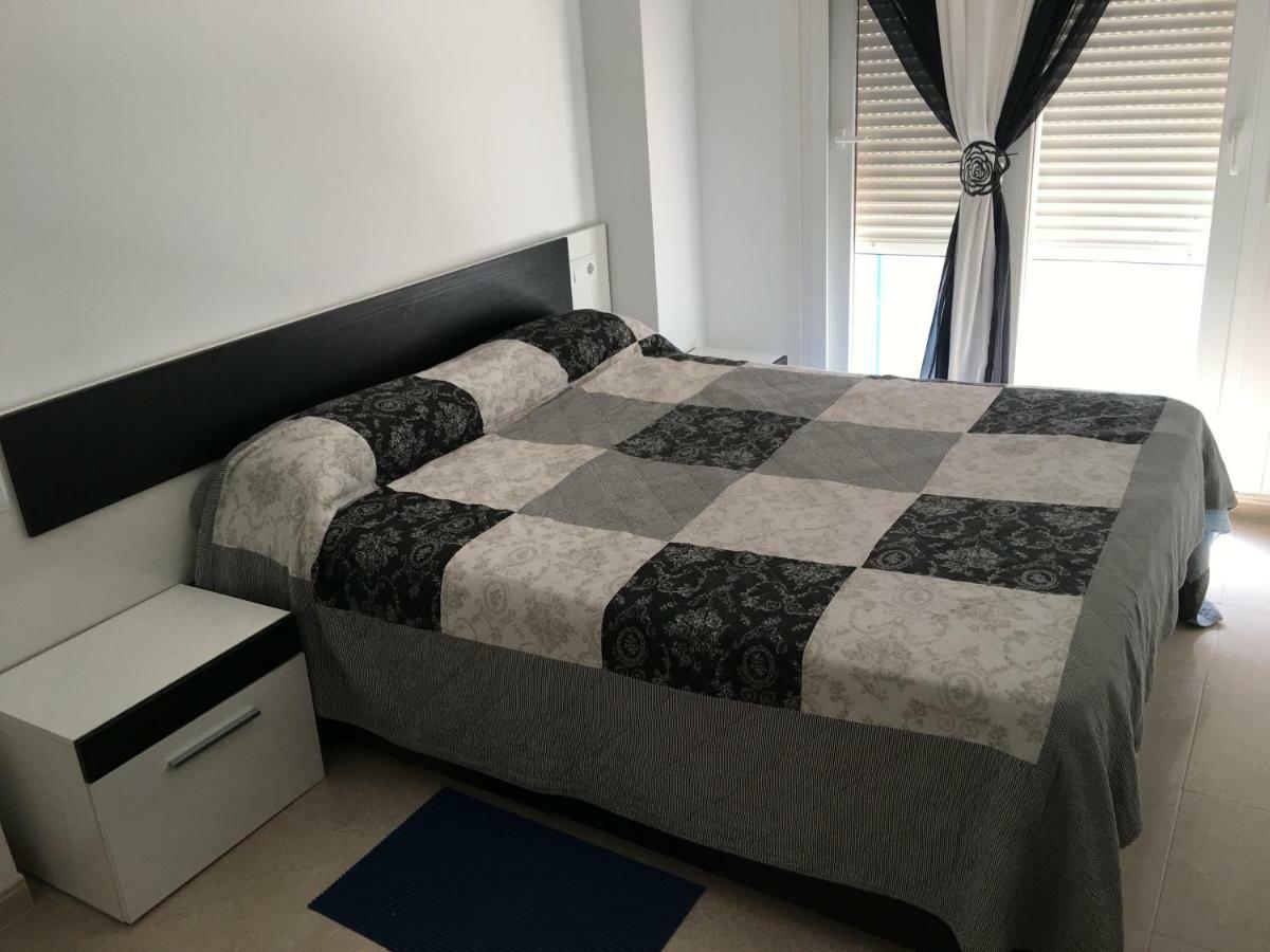 Apartamento En Benicarlo Luaran gambar