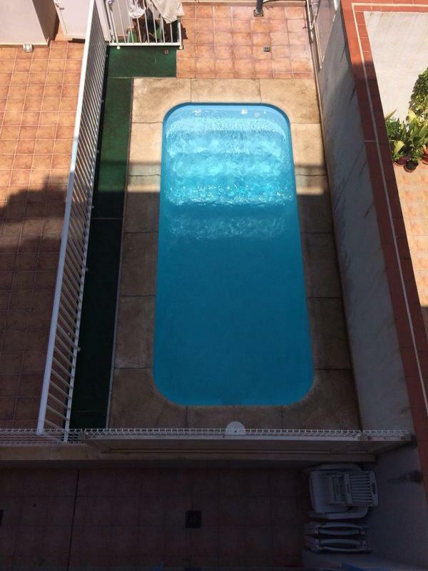 Apartamento En Benicarlo Luaran gambar