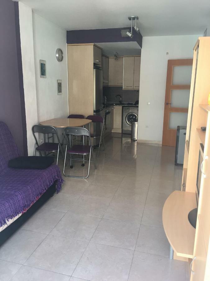 Apartamento En Benicarlo Luaran gambar