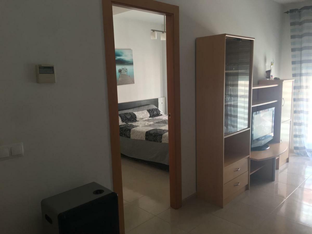 Apartamento En Benicarlo Luaran gambar