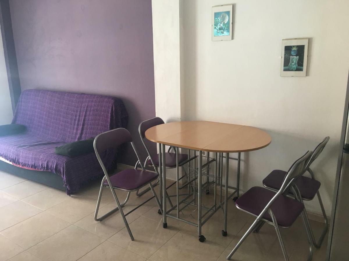 Apartamento En Benicarlo Luaran gambar