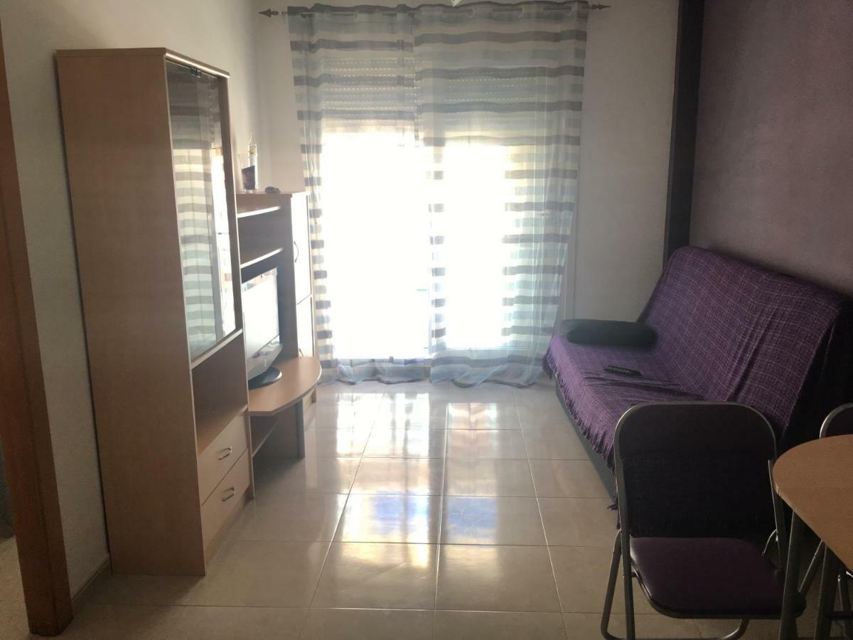 Apartamento En Benicarlo Luaran gambar